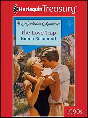 cover image of The Love Trap